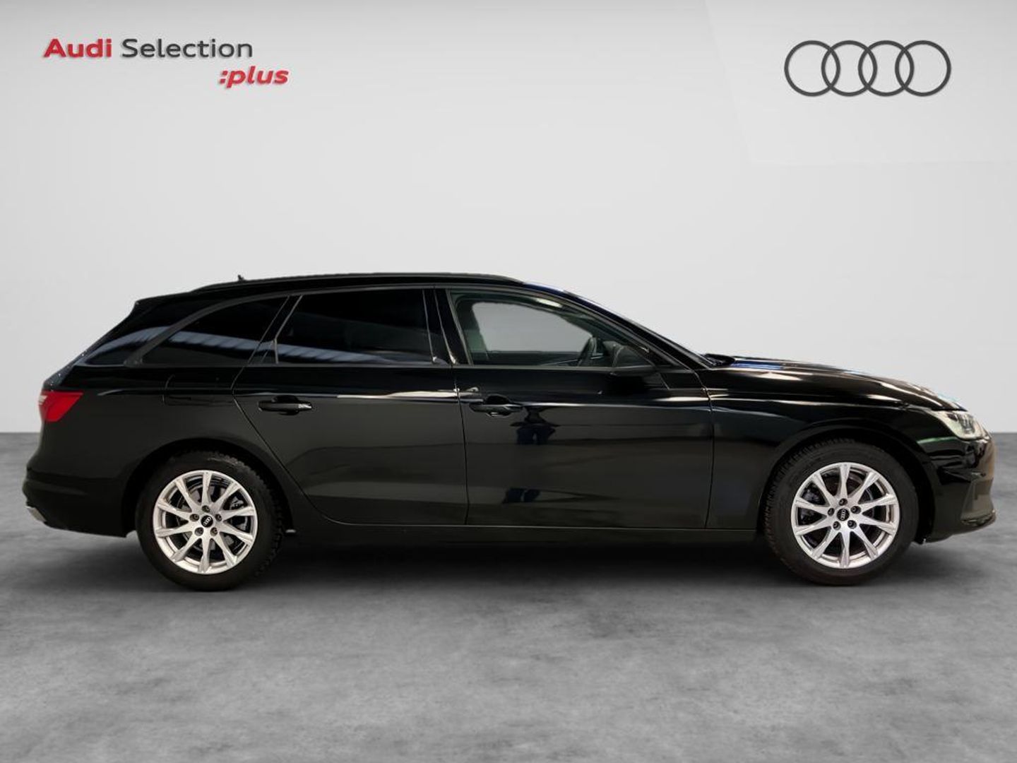 Audi A4 Avant Advanced 35 TFSI 110 kW (150 CV) S tronic Negro 