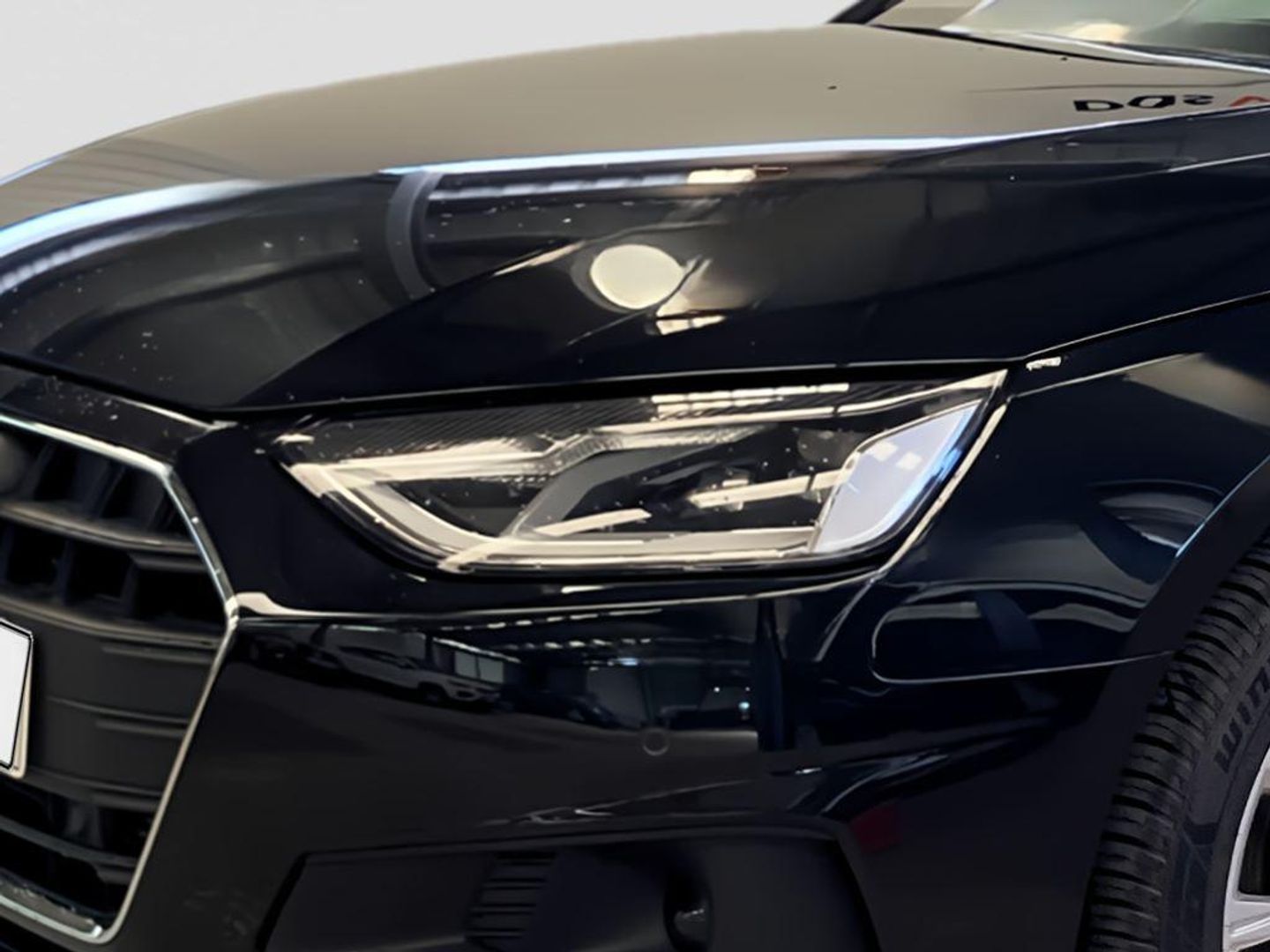 Audi A4 Avant Advanced 35 TFSI 110 kW (150 CV) S tronic Negro 