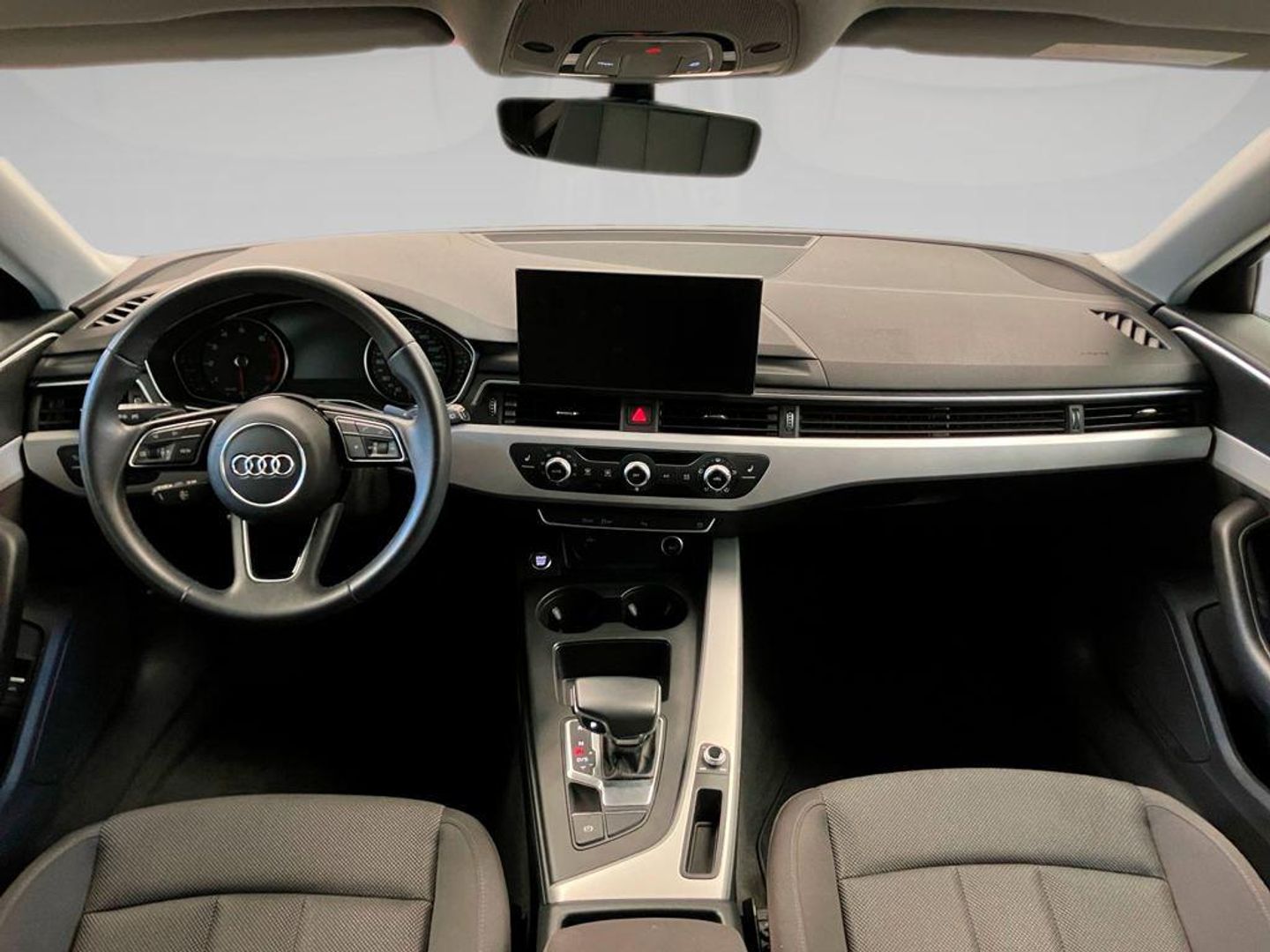Audi A4 Avant Advanced 35 TFSI 110 kW (150 CV) S tronic Negro 