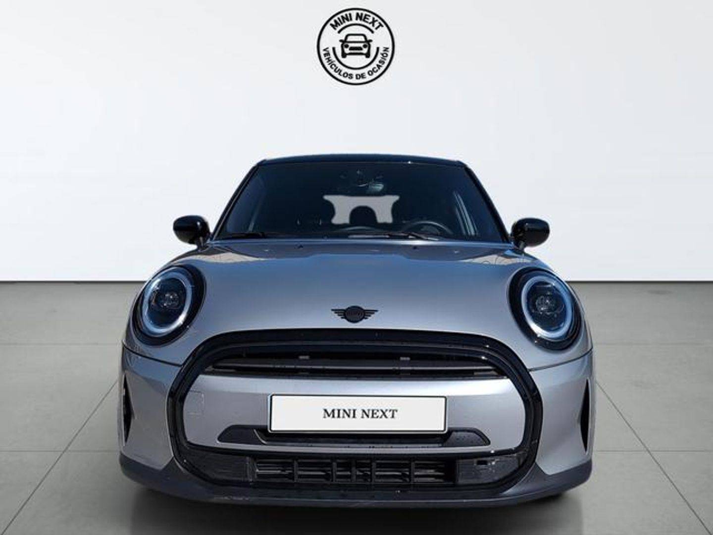 MINI MINI 5 Puertas Cooper 100 kW (136 CV) Gris Plata Compact