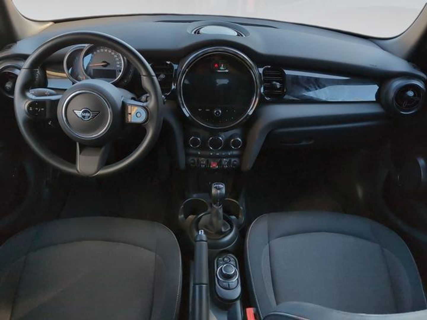MINI MINI 5 Puertas Cooper 100 kW (136 CV) Gris Plata Compact