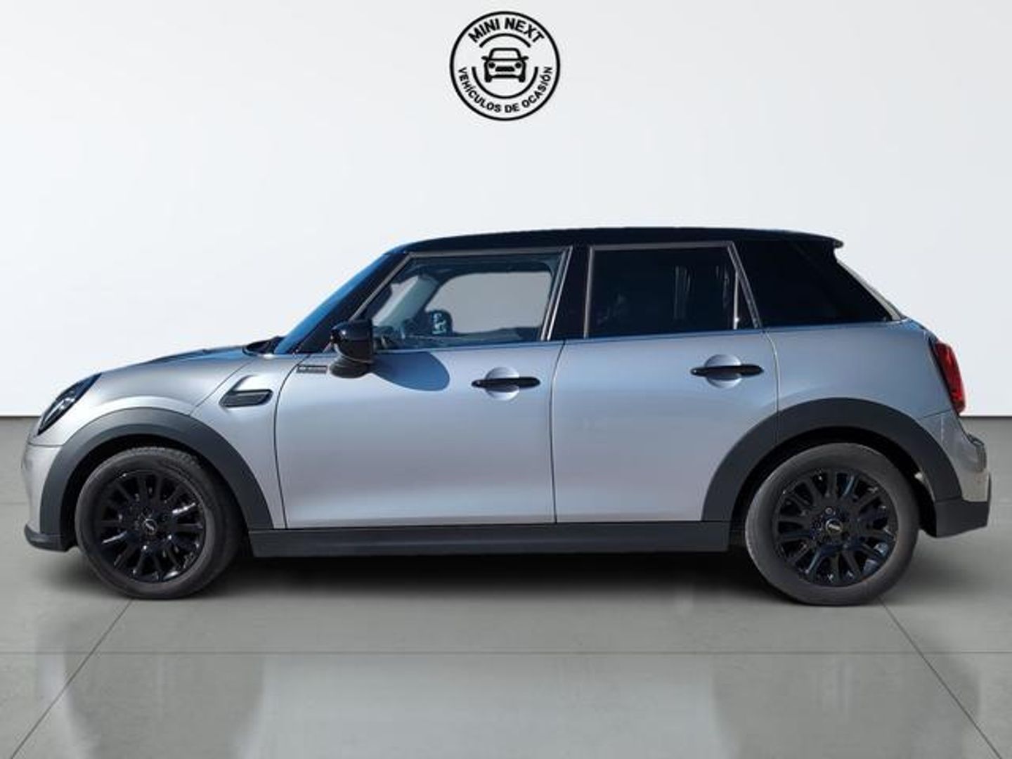 MINI MINI 5 Puertas Cooper 100 kW (136 CV) Gris Plata Compact