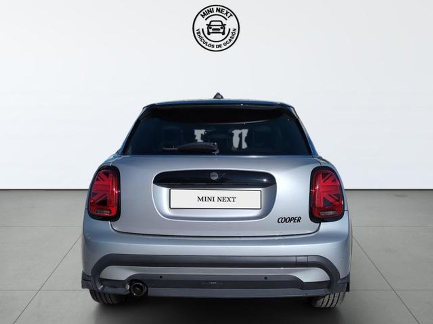MINI MINI 5 Puertas Cooper 100 kW (136 CV) Gris Plata Compact