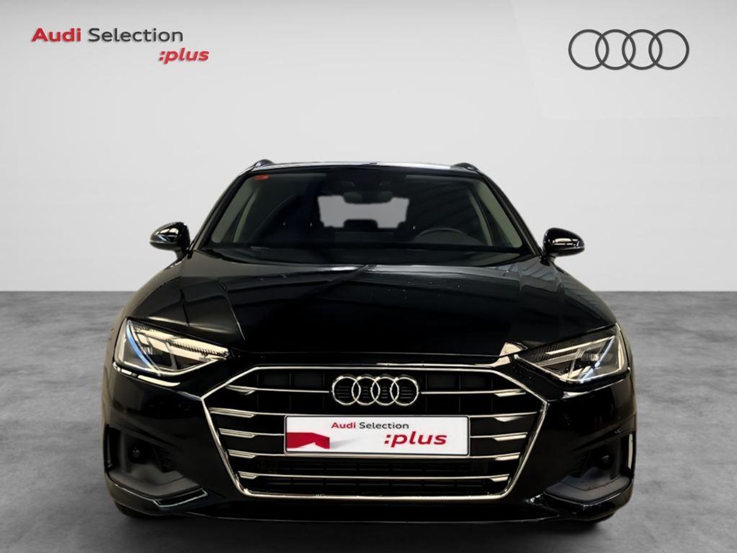 Audi A4 Avant Advanced 35 TFSI 110 kW (150 CV) S tronic Negro Familiar
