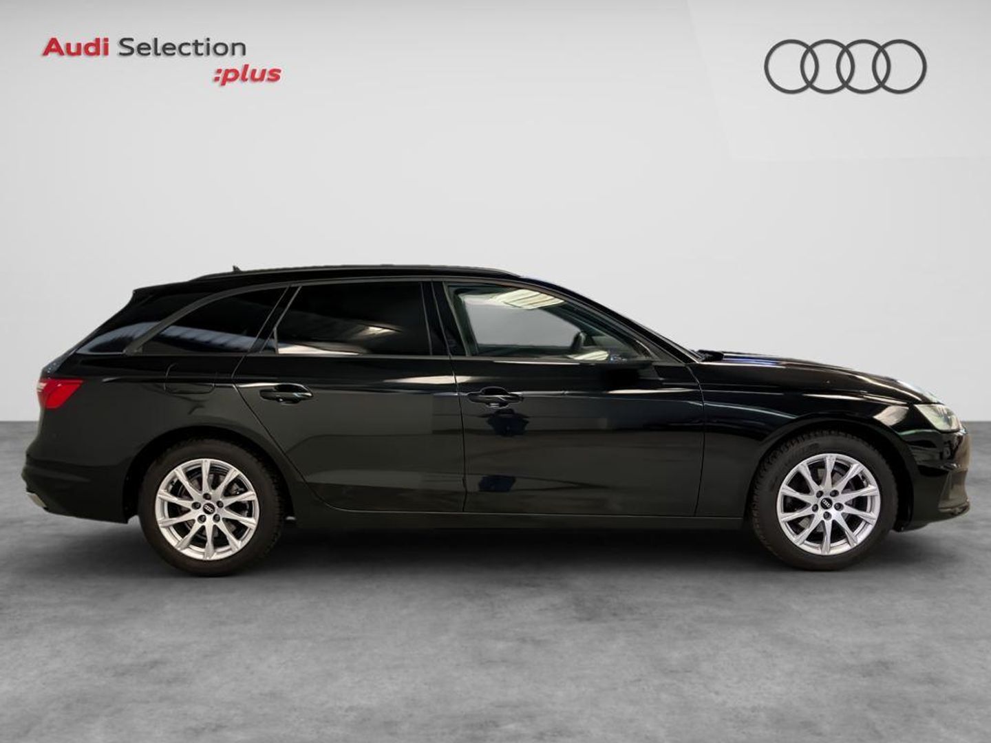 Audi A4 Avant Advanced 35 TFSI 110 kW (150 CV) S tronic Negro Familiar