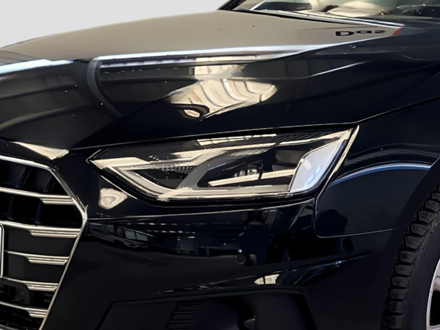 Audi A4 Avant Advanced 35 TFSI 110 kW (150 CV) S tronic Negro Familiar