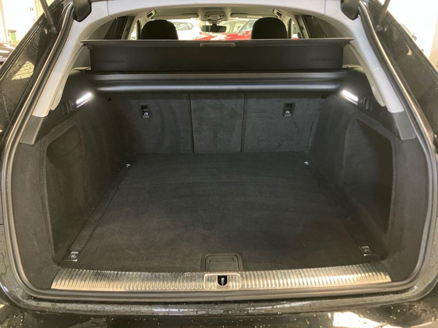 Audi A4 Avant Advanced 35 TFSI 110 kW (150 CV) S tronic Negro Familiar