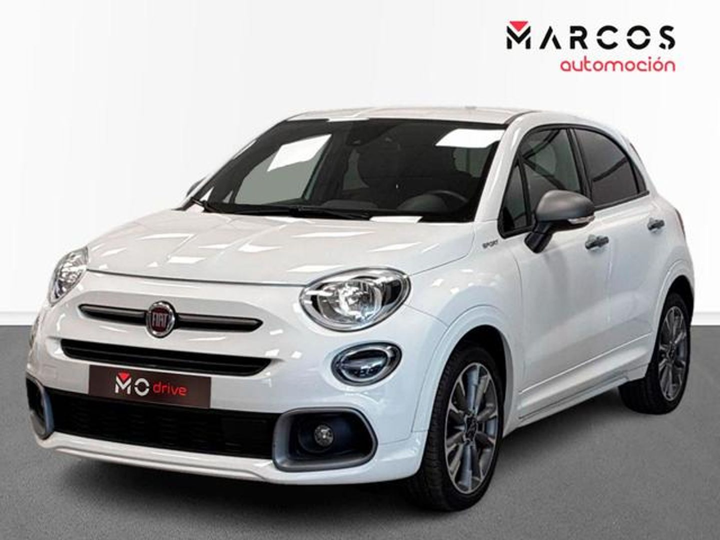 Fiat 500X 1.6 MultiJet S&S Sport 96 kW (130 CV) Blanco SUV