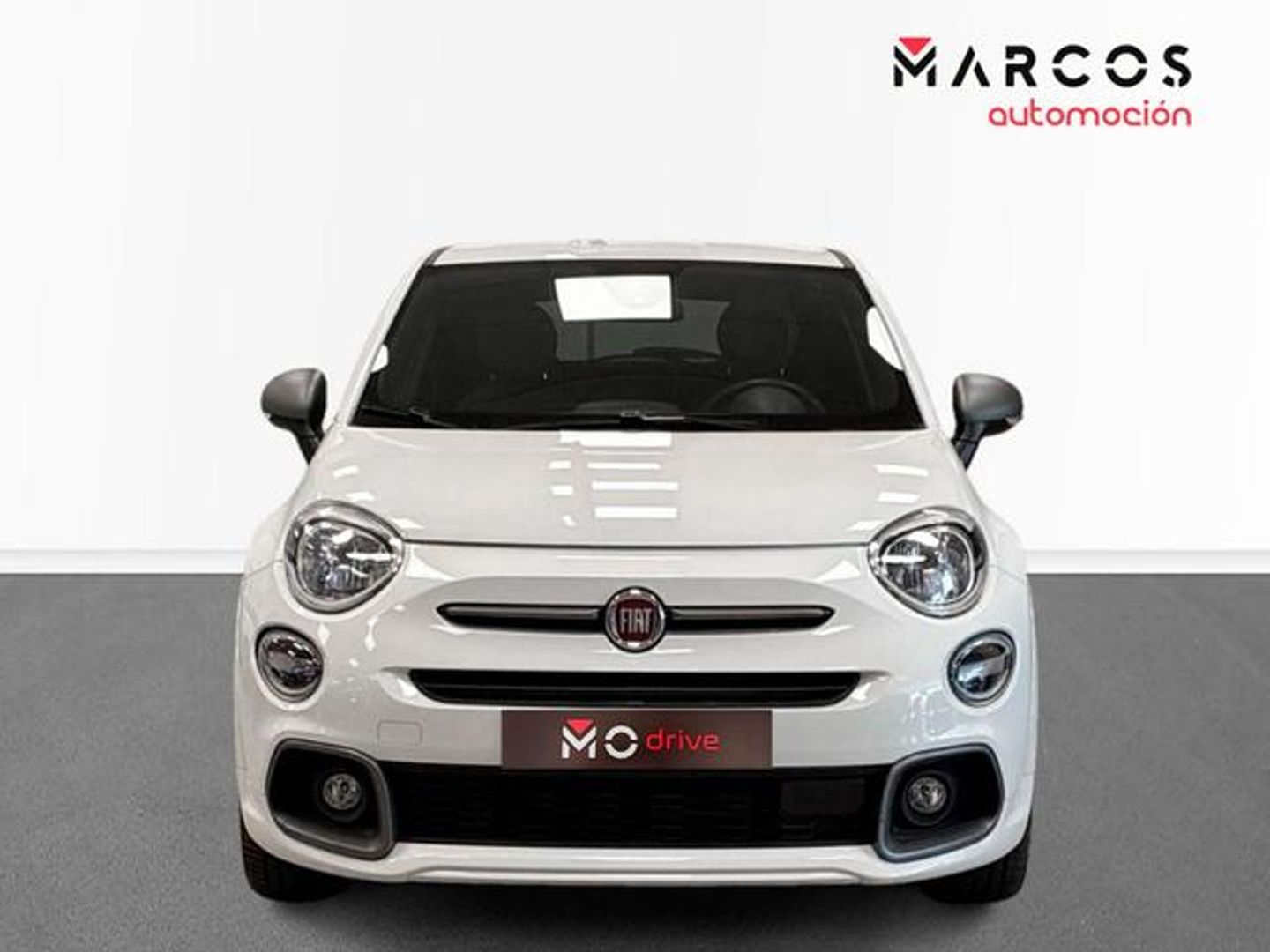 Fiat 500X 1.6 MultiJet S&S Sport 96 kW (130 CV) Blanco SUV