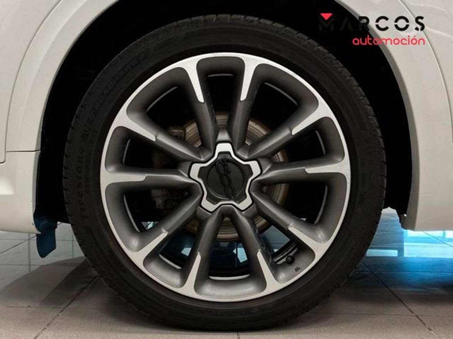 Fiat 500X 1.6 MultiJet S&S Sport 96 kW (130 CV) Blanco SUV