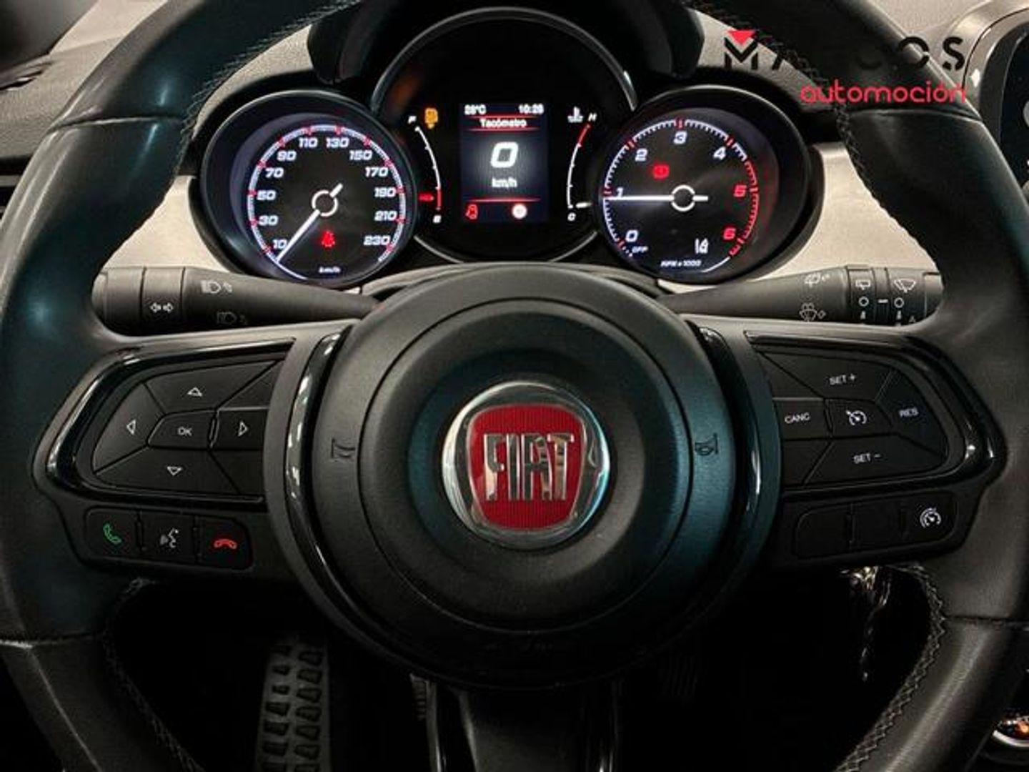 Fiat 500X 1.6 MultiJet S&S Sport 96 kW (130 CV) Blanco SUV