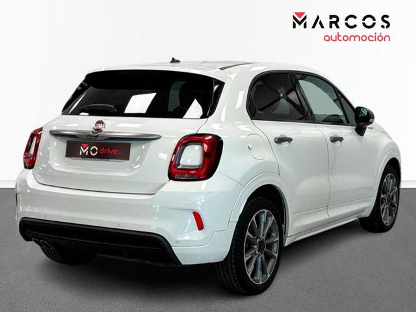 Fiat 500X 1.6 MultiJet S&S Sport 96 kW (130 CV) Blanco SUV