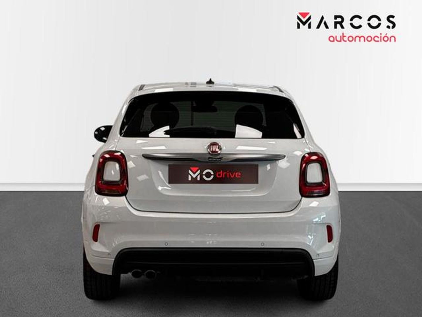 Fiat 500X 1.6 MultiJet S&S Sport 96 kW (130 CV) Blanco SUV