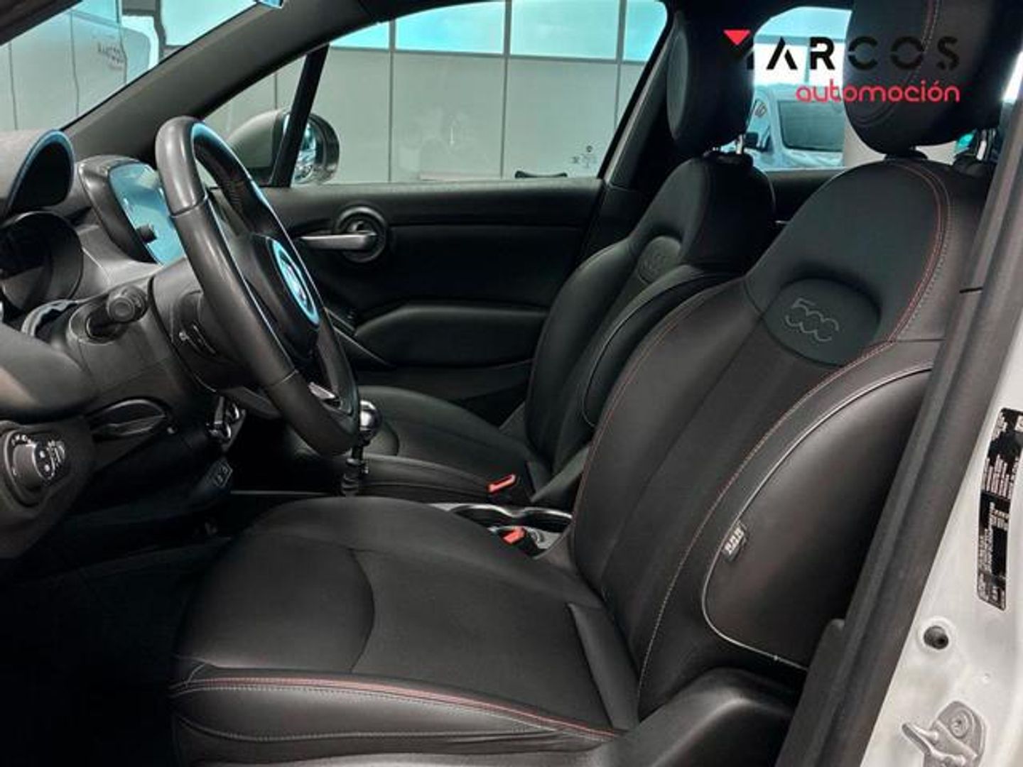 Fiat 500X 1.6 MultiJet S&S Sport 96 kW (130 CV) Blanco SUV