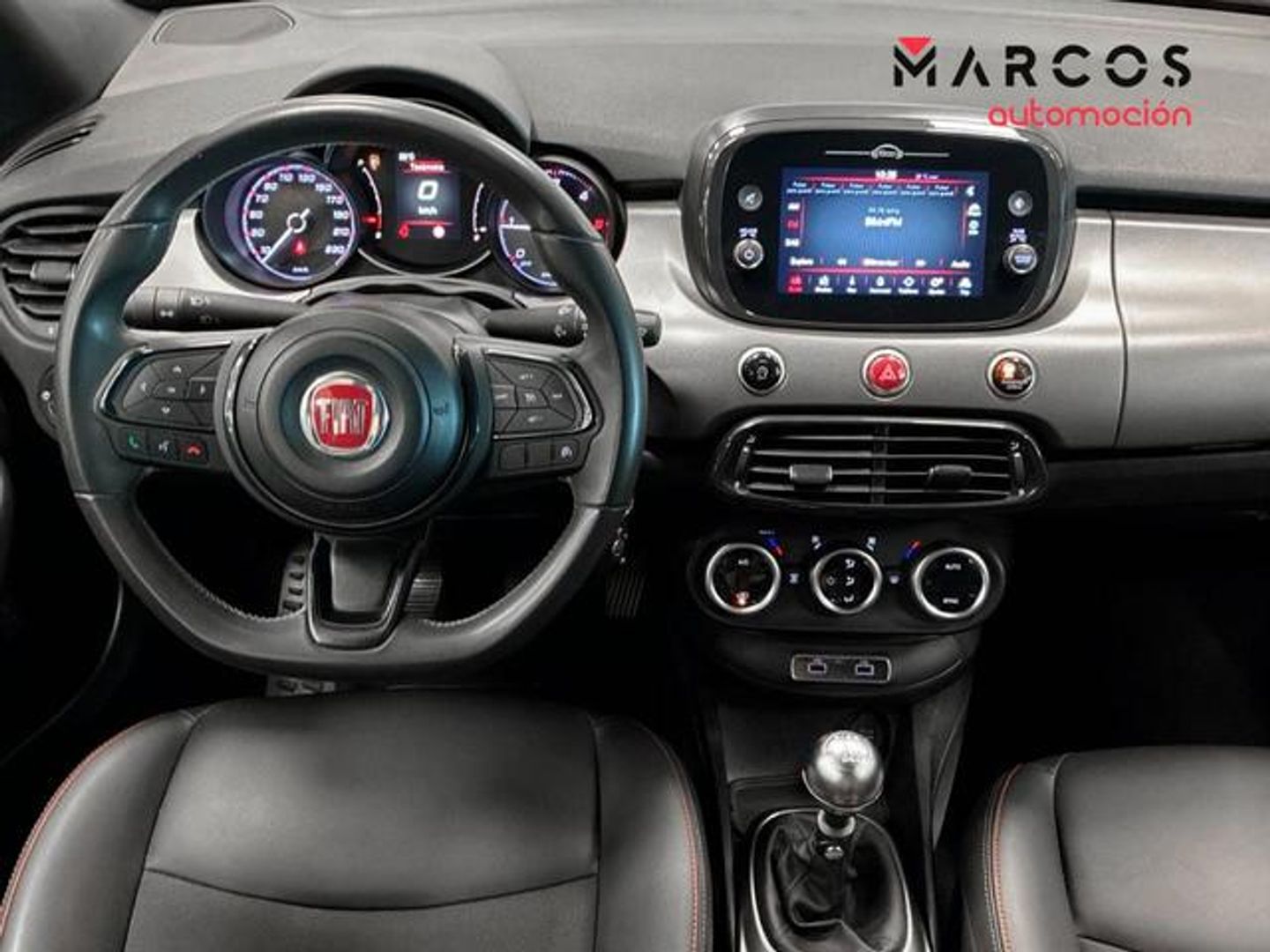 Fiat 500X 1.6 MultiJet S&S Sport 96 kW (130 CV) Blanco SUV