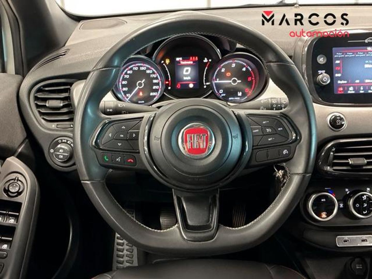Fiat 500X 1.6 MultiJet S&S Sport 96 kW (130 CV) Blanco SUV