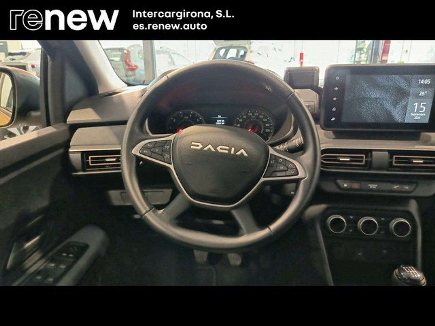 Dacia Sandero Stepway Expression Go TCe 81 kW (110 CV) Beige Sedan