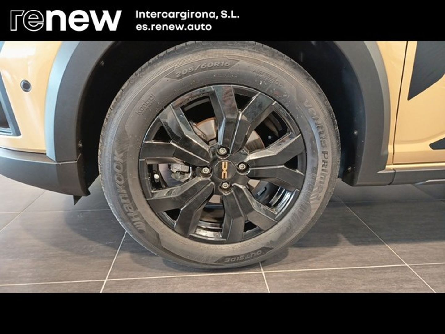 Dacia Sandero Stepway Expression Go TCe 81 kW (110 CV) Beige Sedan