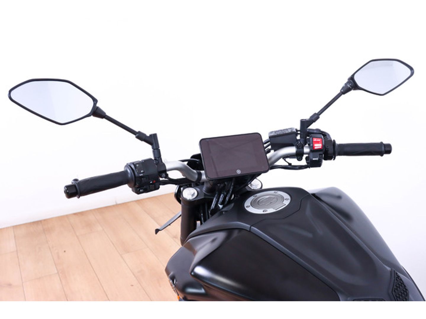 Yamaha MT -07 A2