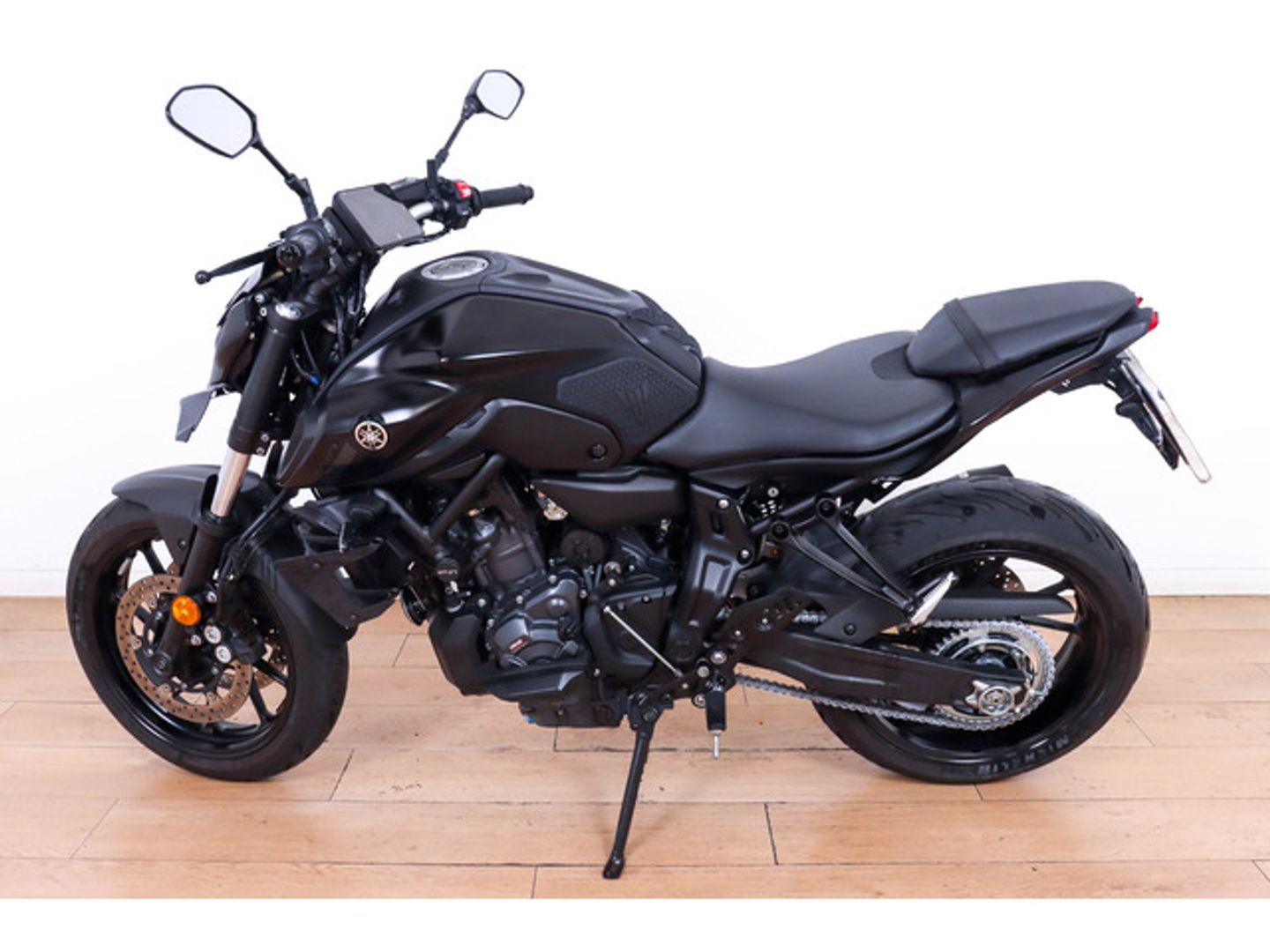 Yamaha MT -07 A2