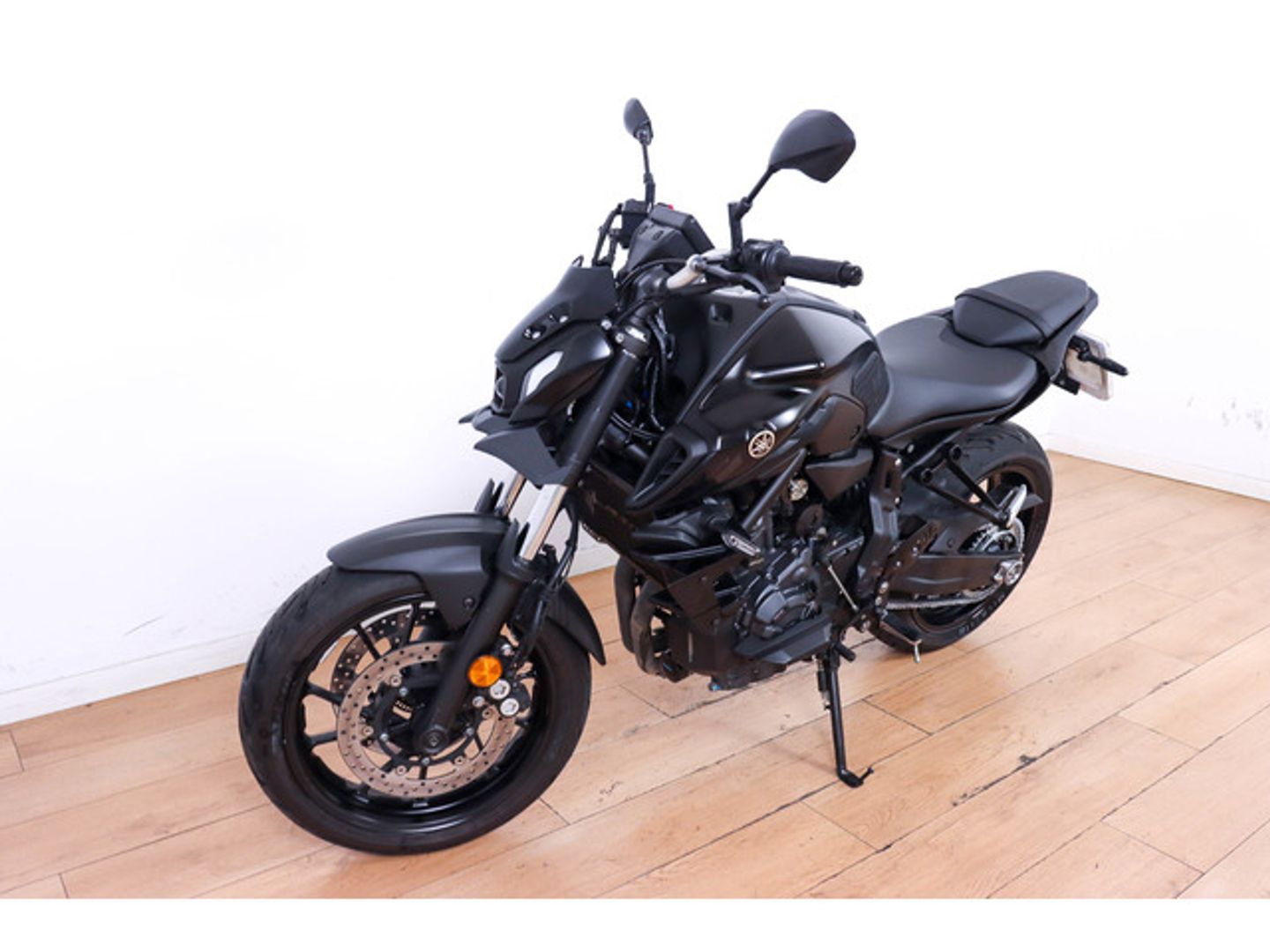 Yamaha MT -07 A2