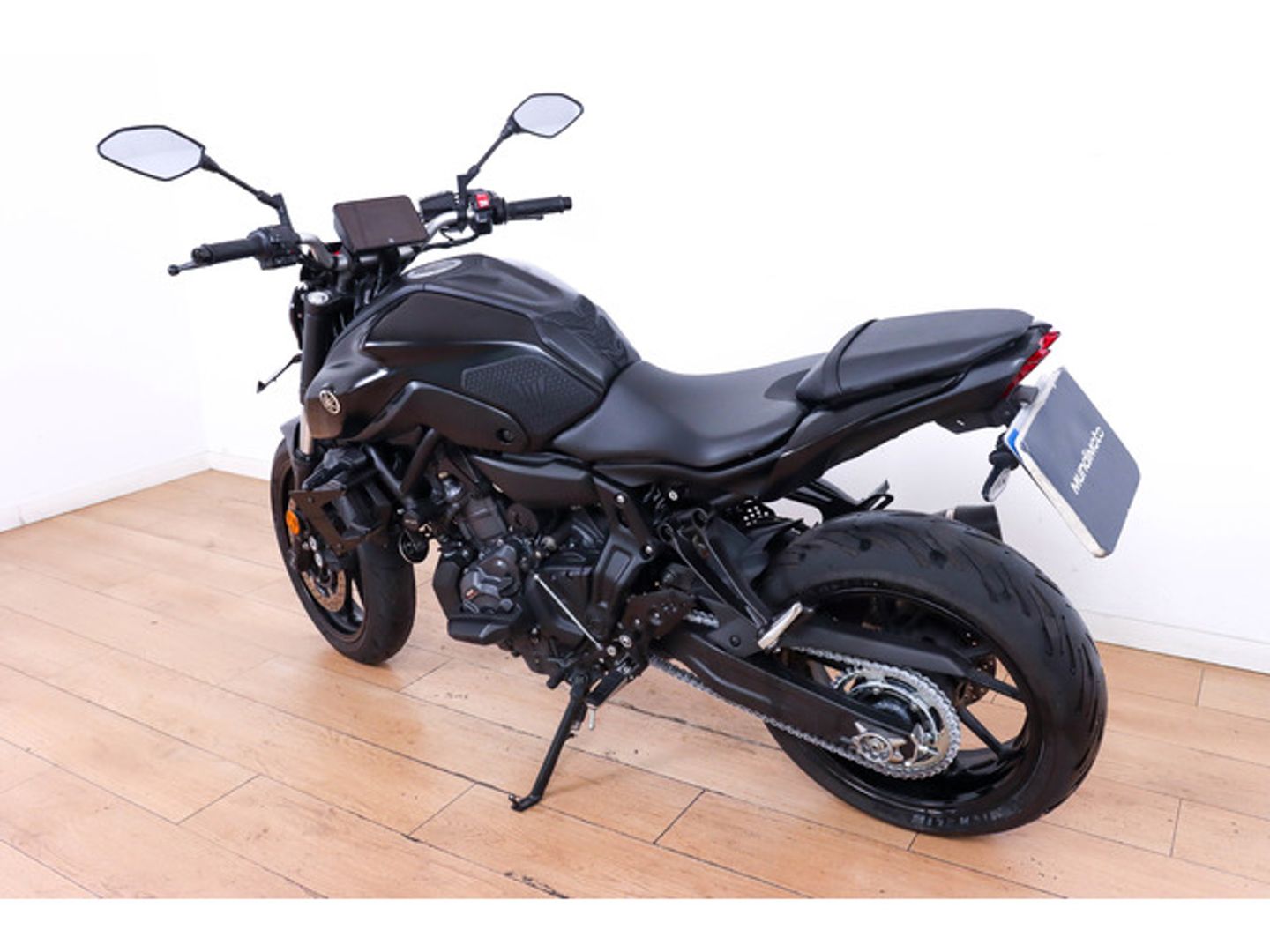Yamaha MT -07 A2