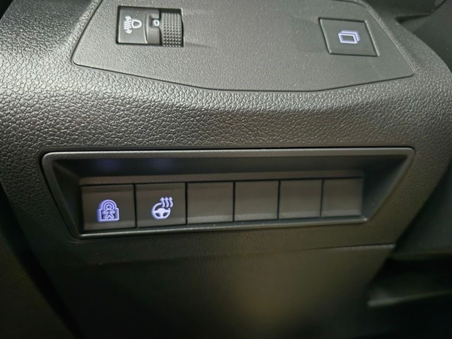 Peugeot Rifter BlueHDi 100 Allure Business Standard 73 kW (100 CV) Negro Minivan