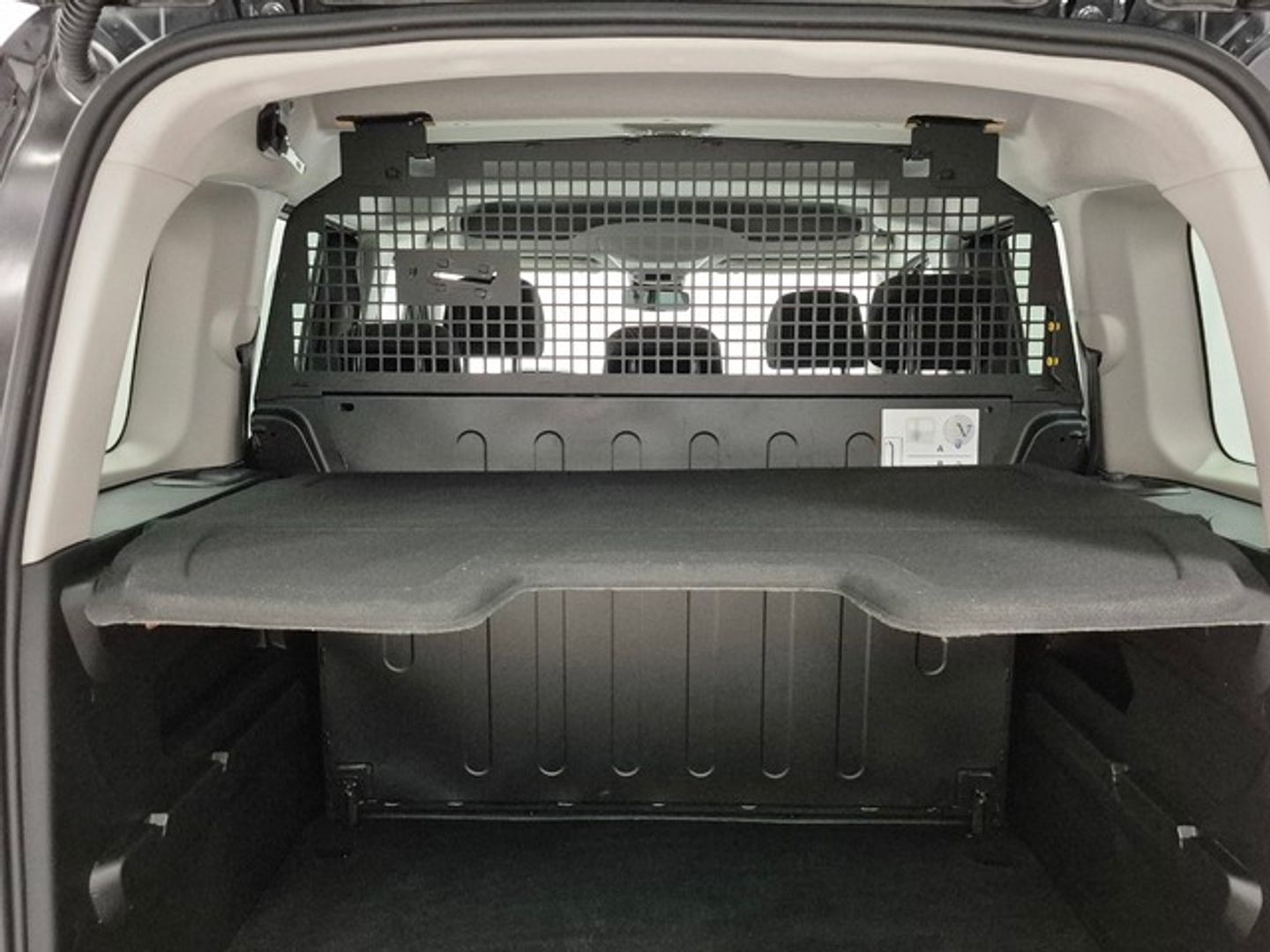 Peugeot Rifter BlueHDi 100 Allure Business Standard 73 kW (100 CV) Negro Minivan