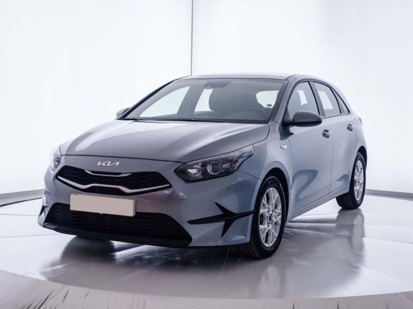 Kia Ceed 1.0 T-GDi Concept 88 kW (120 CV)