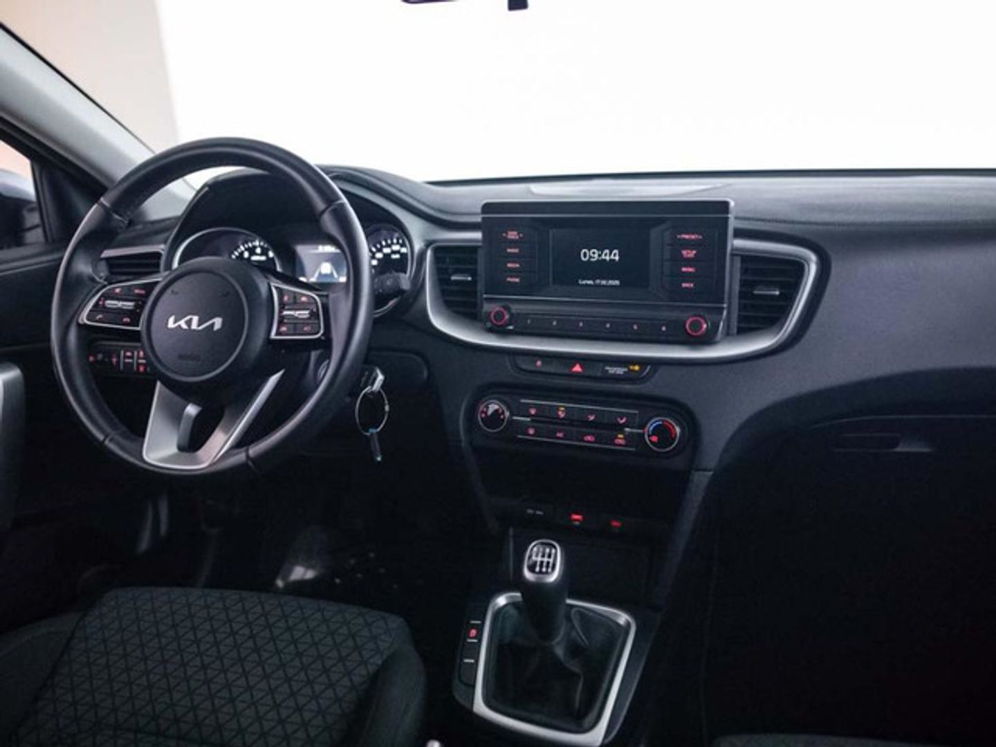 Kia Ceed 1.0 T-GDi Concept 88 kW (120 CV)