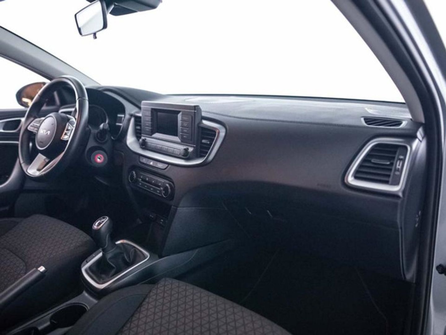 Kia Ceed 1.0 T-GDi Concept 88 kW (120 CV)