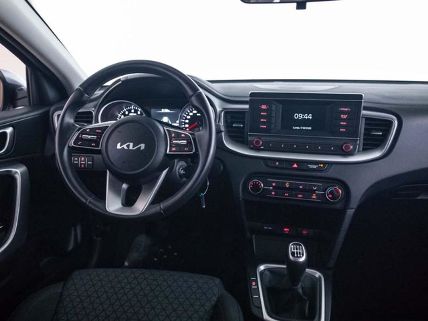 Kia Ceed 1.0 T-GDi Concept 88 kW (120 CV)