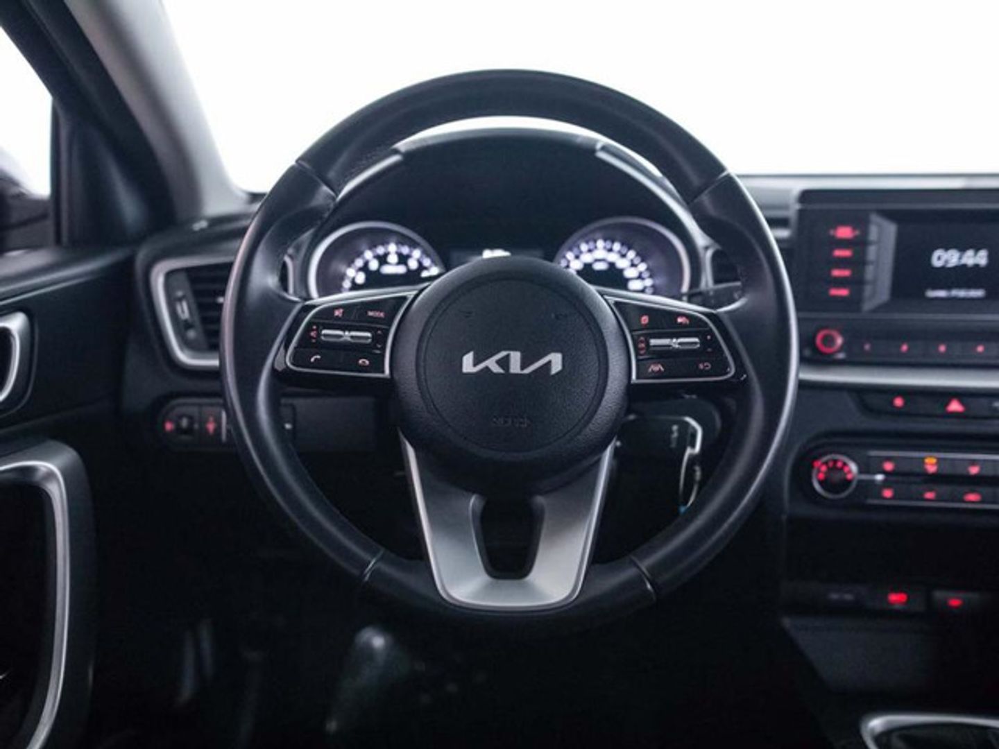 Kia Ceed 1.0 T-GDi Concept 88 kW (120 CV)