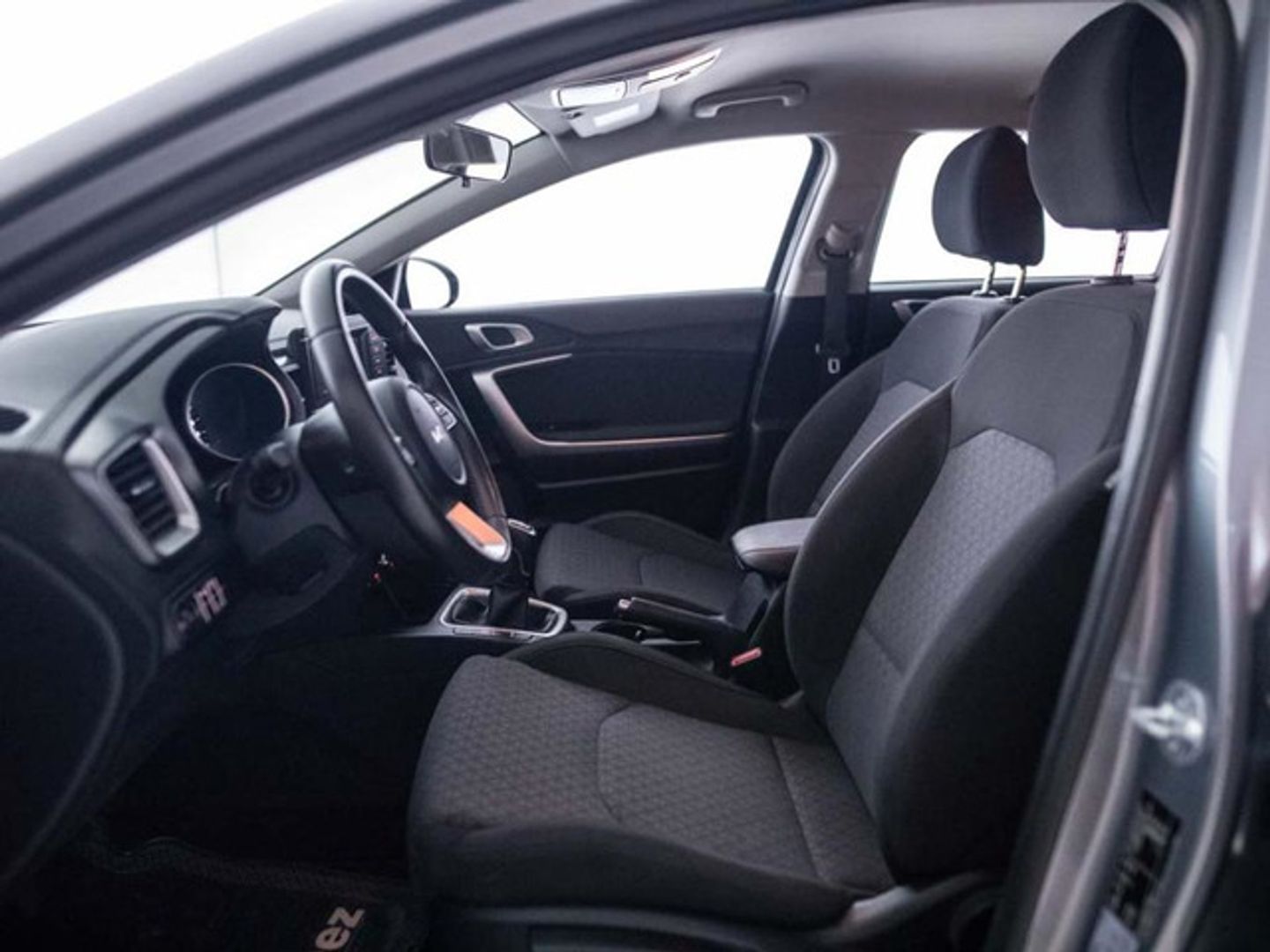 Kia Ceed 1.0 T-GDi Concept 88 kW (120 CV)