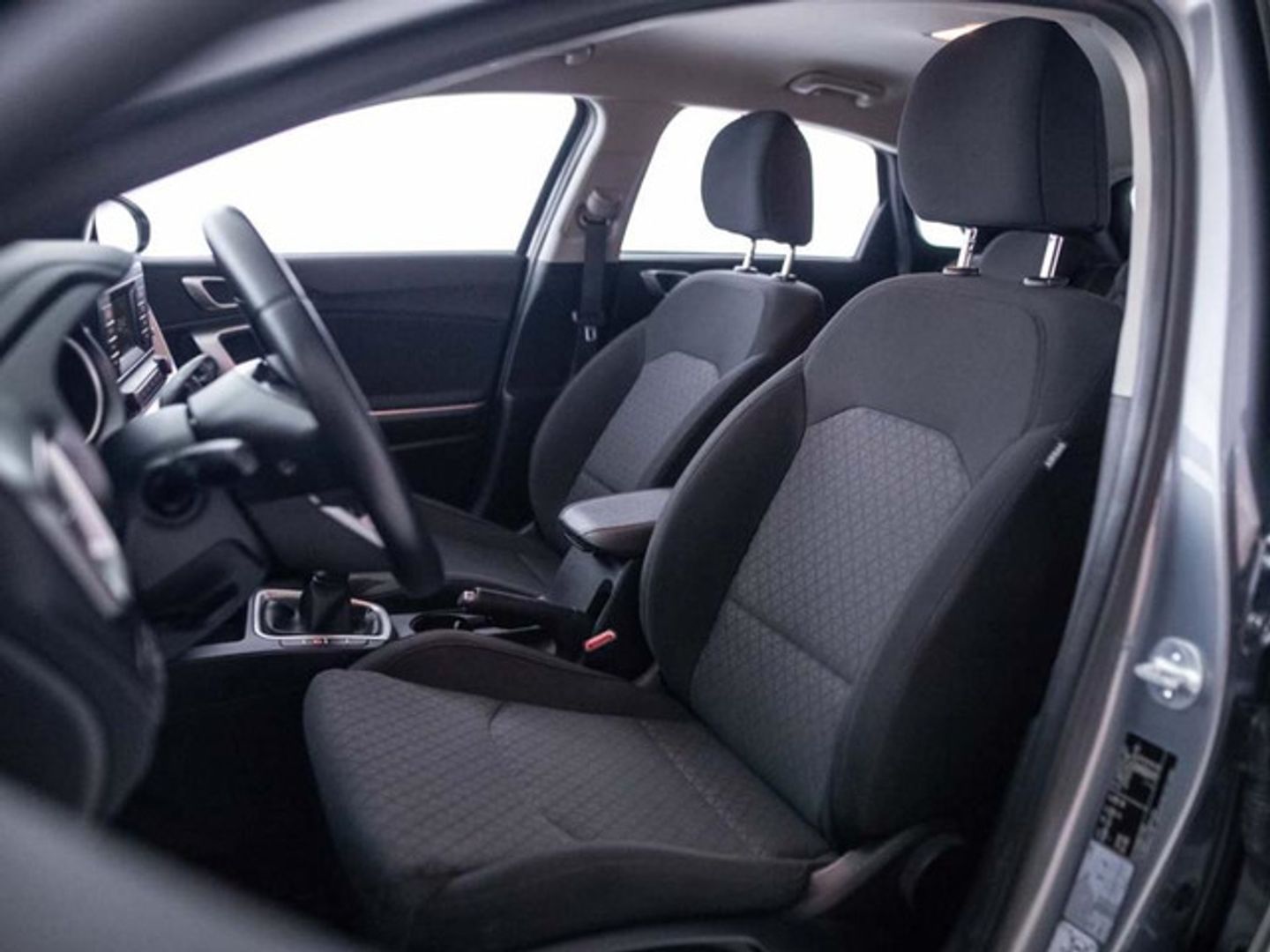 Kia Ceed 1.0 T-GDi Concept 88 kW (120 CV)