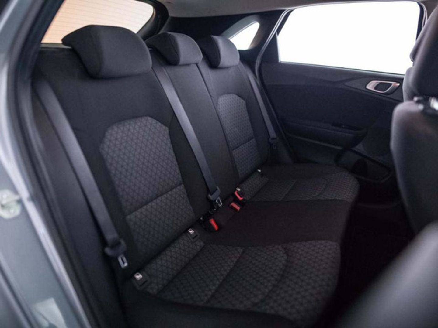 Kia Ceed 1.0 T-GDi Concept 88 kW (120 CV)
