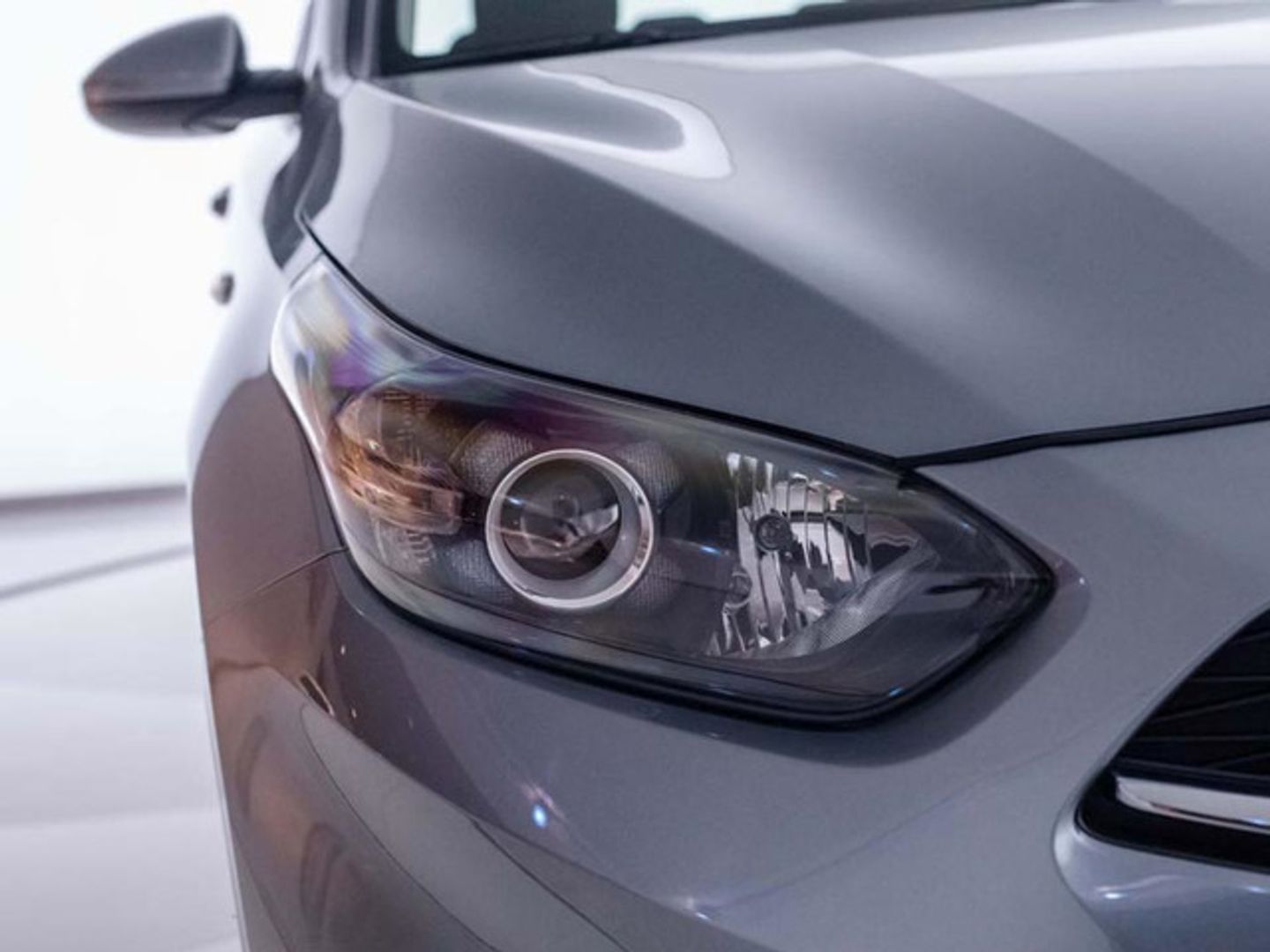 Kia Ceed 1.0 T-GDi Concept 88 kW (120 CV)