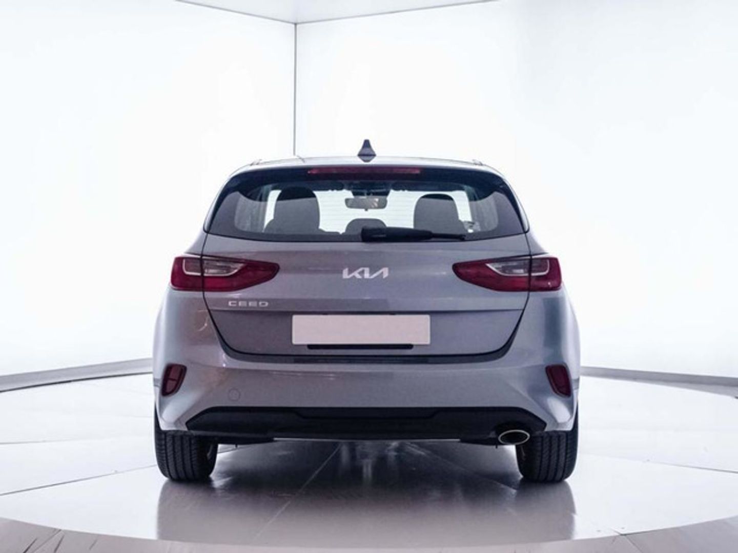 Kia Ceed 1.0 T-GDi Concept 88 kW (120 CV)