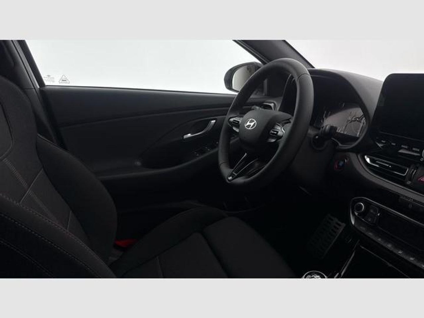 Hyundai i30 1.0 TGDI N Line SE 74 kW (100 CV) Blanco Sedan