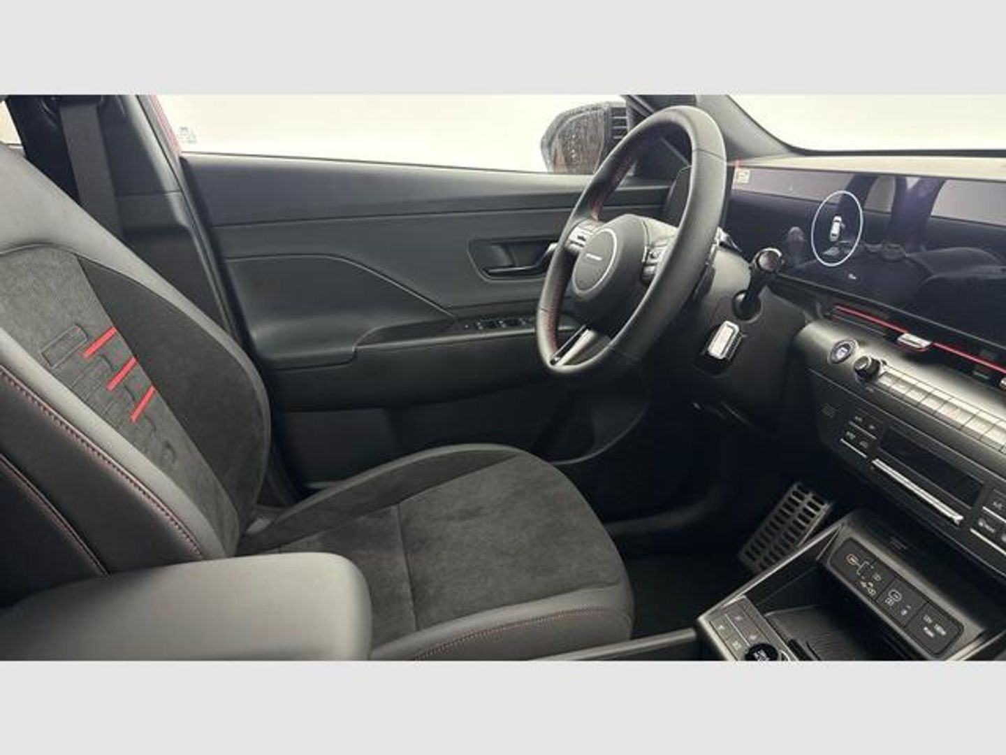 Hyundai Kona 1.6 GDI HEV DCT N Line Style 95 kW (129 CV) Rojo All Terrain / Pick-up