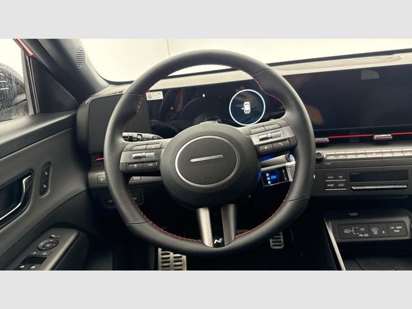 Hyundai Kona 1.6 GDI HEV DCT N Line Style 95 kW (129 CV) Rojo All Terrain / Pick-up