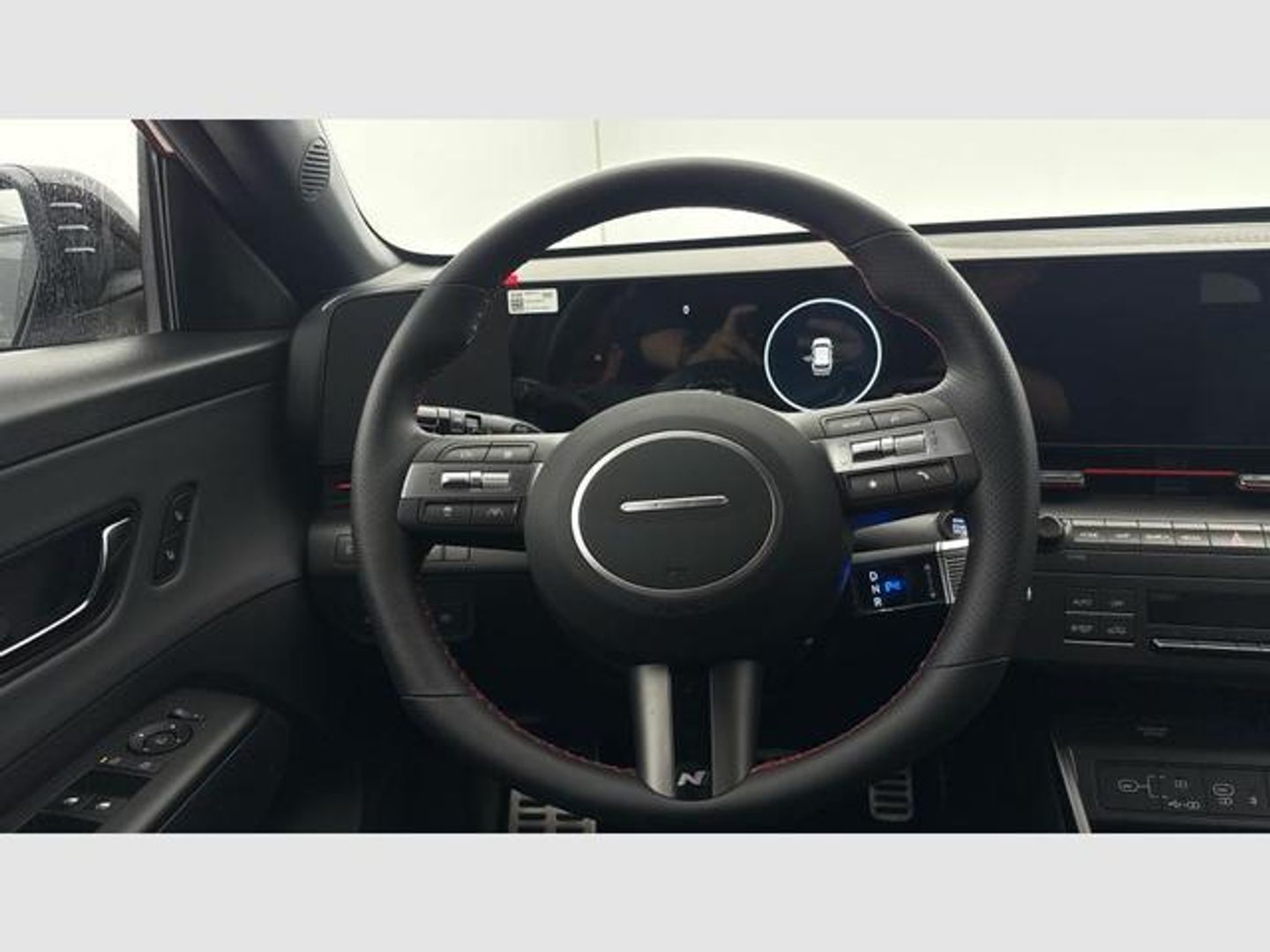 Hyundai Kona 1.6 GDI HEV DCT N Line Style 95 kW (129 CV) Rojo All Terrain / Pick-up