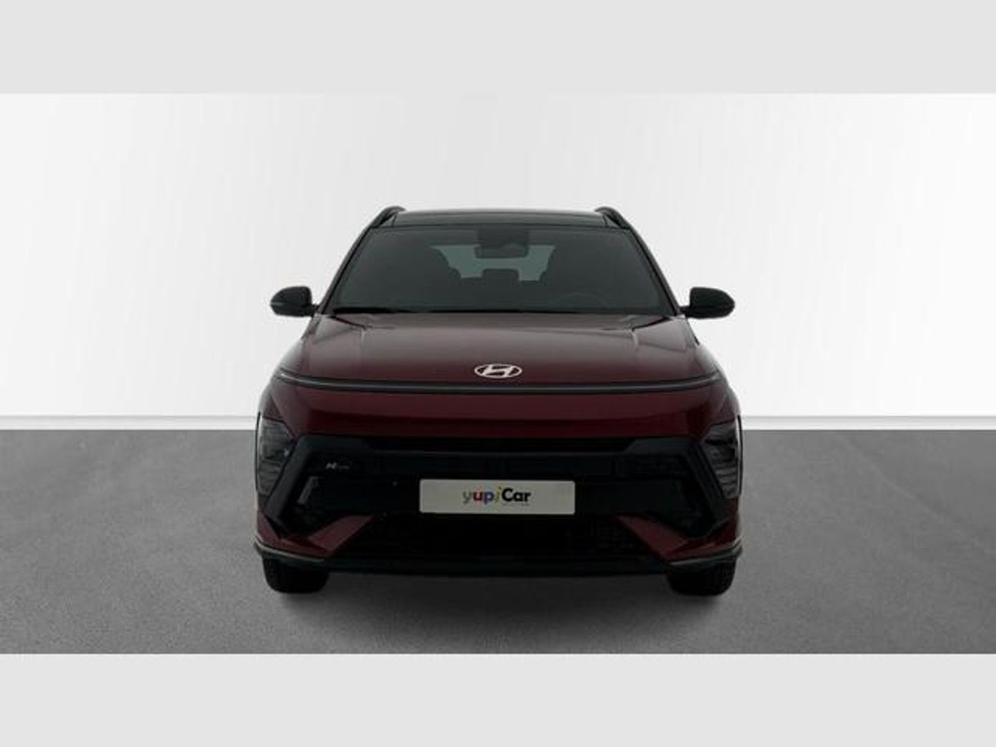 Hyundai Kona 1.6 GDI HEV DCT N Line Style 95 kW (129 CV) Rojo All Terrain / Pick-up