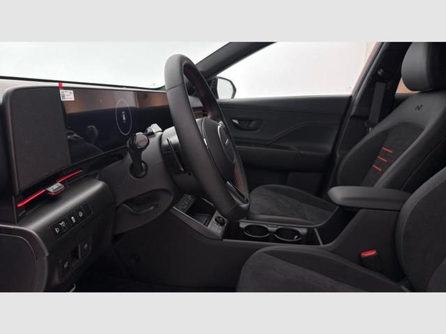 Hyundai Kona 1.6 GDI HEV DCT N Line Style 95 kW (129 CV) Rojo All Terrain / Pick-up