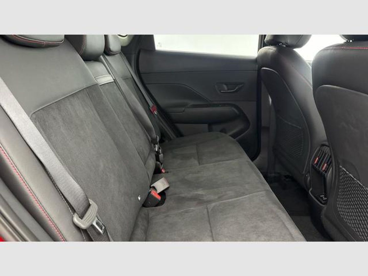 Hyundai Kona 1.6 GDI HEV DCT N Line Style 95 kW (129 CV) Rojo All Terrain / Pick-up