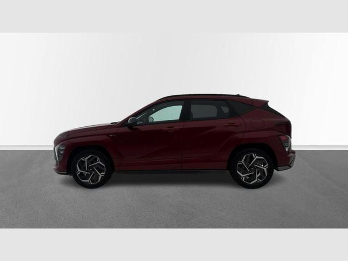 Hyundai Kona 1.6 GDI HEV DCT N Line Style 95 kW (129 CV) Rojo All Terrain / Pick-up