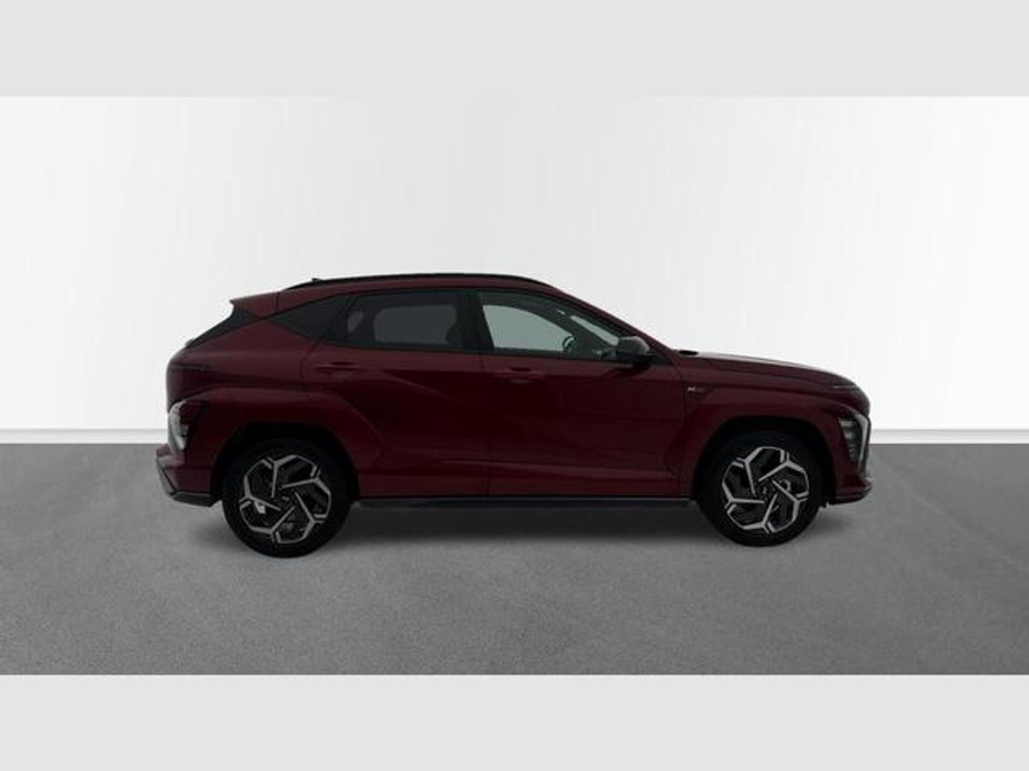 Hyundai Kona 1.6 GDI HEV DCT N Line Style 95 kW (129 CV) Rojo All Terrain / Pick-up