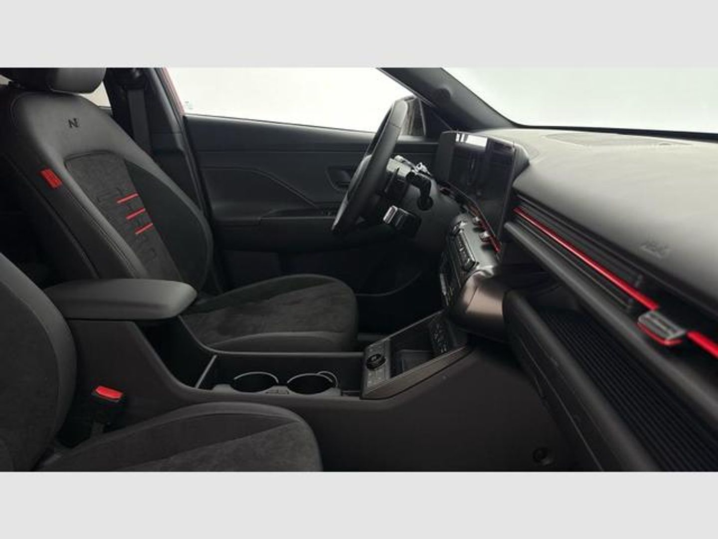 Hyundai Kona 1.6 GDI HEV DCT N Line Style 95 kW (129 CV) Rojo All Terrain / Pick-up