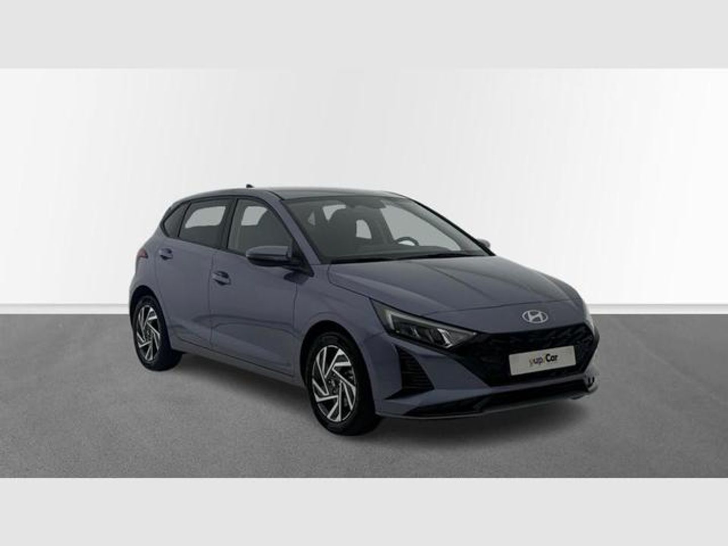 Hyundai i20 1.0 TGDI Klass 74 kW (100 CV) Azul Compact