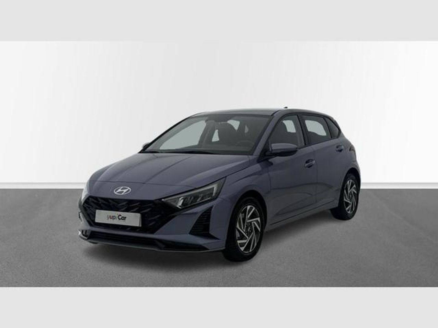 Hyundai i20 1.0 TGDI Klass 74 kW (100 CV) Azul Compact